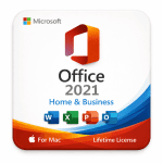 Office 2021 Home and Business (MAC)