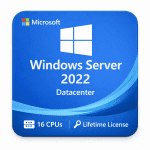 Windows Server 2022 Datacenter - 1 Server