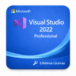 Microsoft Visual Studio 2022 Professional