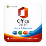 Microsoft Office 2019 Home and Business (MAC)
