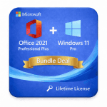 Office 2021 Professional & Windows 11 Professional Bundle