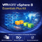 VMware vSphere 8 Essentials Plus Kit