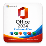 Microsoft Office 2024 Professional - Windows