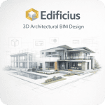 Edificius 3D Architectural BIM Design - Lifetime