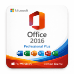 Office 2016 Professional Plus - Windows - 50 Devices