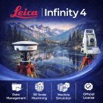 Leica Infinity 4 - Lifetime